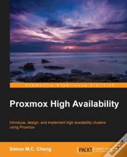 Capa do artigo Proxmox High Availability