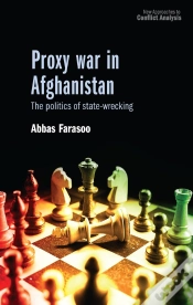 Capa do artigo Proxy War In Afghanistan