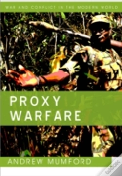 Capa do artigo Proxy Warfare
