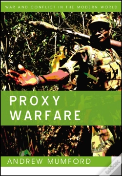 Capa do artigo Proxy Warfare