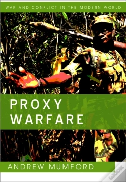 Capa do artigo Proxy Warfare