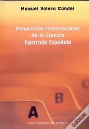 Capa do artigo Proyección Internacional De La Ciencia Ilustrada Española