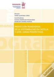 Capa do artigo Proyección Transversal De La Sostenibilidad En Castilla E León. Varias Perspectivas