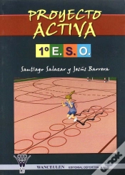 Capa do artigo Proyecto Activa, 1 Eso. Cuaderno
