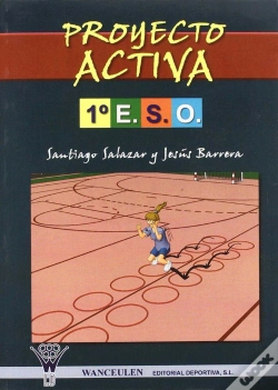 Capa do artigo Proyecto Activa, 1 Eso. Cuaderno