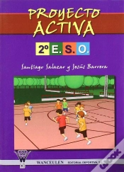 Capa do artigo Proyecto Activa, 2 Eso. Cuaderno