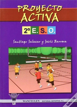 Capa do artigo Proyecto Activa, 2 Eso. Cuaderno