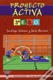 Capa do artigo Proyecto Activa, 3 Eso. Cuaderno