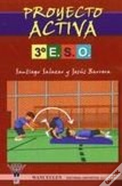 Capa do artigo Proyecto Activa, 3 Eso. Cuaderno