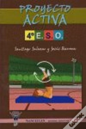 Capa do artigo Proyecto Activa, 4 Eso. Cuadernos