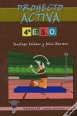 Capa do artigo Proyecto Activa, 4 Eso. Cuadernos