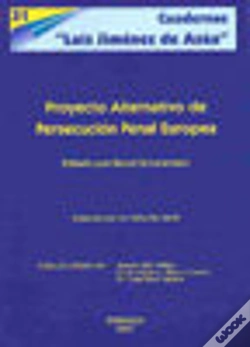 Capa do artigo Proyecto Alternativo De Persecución Penal Europea