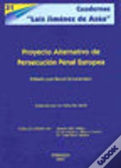 Capa do artigo Proyecto Alternativo De Persecución Penal Europea