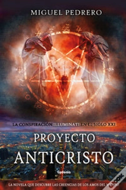 Capa do artigo Proyecto Anticristo