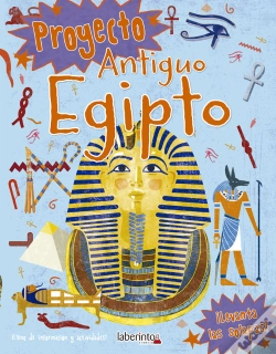 Capa do artigo Proyecto Antiguo Egipto