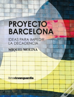 Capa do artigo Proyecto Barcelona
