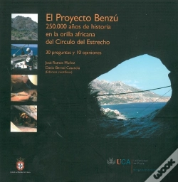 Capa do artigo Proyecto Benzú.