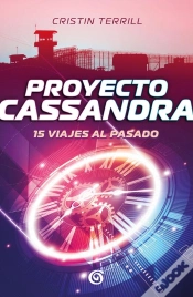 Capa do artigo Proyecto Cassandra