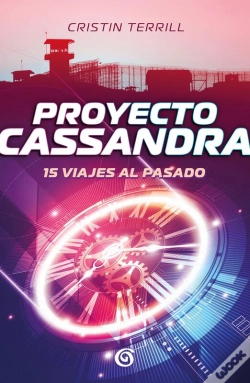 Capa do artigo Proyecto Cassandra