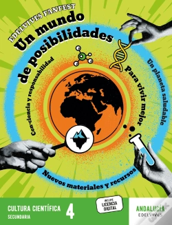 Capa do artigo Proyecto: Fanfest - Cultura Cientifica 4 [Andalucia]