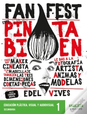 Capa do artigo Proyecto: Fanfest - Educacion Plastica, Visual Y Audiovisual 1 Eso [Andalucia]