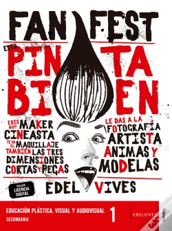 Capa do artigo Proyecto: Fanfest. Educacion Plastica, Visual Y Audiovisual 1 Eso [Canarias]