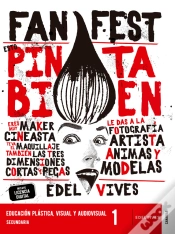 Capa do artigo Proyecto: Fanfest. Educacion Plastica, Visual Y Audiovisual 1 Eso [Canarias]