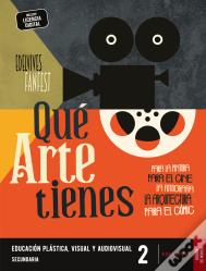Proyecto: Fanfest - Educacion Plastica, Visual Y Audiovisual 2 Eso [Murcia]