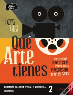 Capa do artigo Proyecto: Fanfest - Educacion Plastica, Visual Y Audiovisual 2 Eso [Murcia]