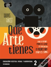 Capa do artigo Proyecto: Fanfest - Educacion Plastica, Visual Y Audiovisual 2 Eso [Murcia]