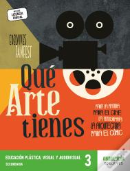 Proyecto: Fanfest - Educacion Plastica, Visual Y Audiovisual 3 Eso [Andalucia]