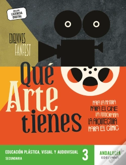 Capa do artigo Proyecto: Fanfest - Educacion Plastica, Visual Y Audiovisual 3 Eso [Andalucia]