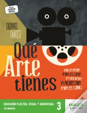 Capa do artigo Proyecto: Fanfest - Educacion Plastica, Visual Y Audiovisual 3 Eso [Andalucia]