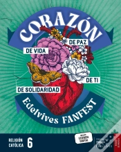 Capa do artigo Proyecto: Fanfest. Religion Catolica 6 [Murcia]