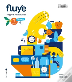 Capa do artigo Proyecto Fluye - 1 Curso Primaria