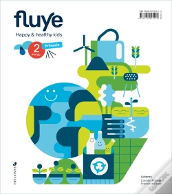 Capa do artigo Proyecto Fluye - 2 Curso Primaria
