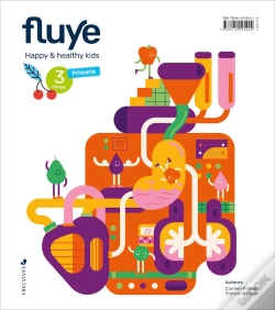 Capa do artigo Proyecto Fluye - 3 Curso Primaria