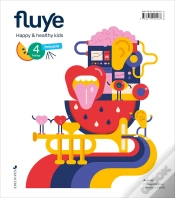 Capa do artigo Proyecto Fluye - 4 Curso Primaria