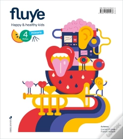 Capa do artigo Proyecto Fluye - 4 Curso Primaria