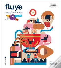 Capa do artigo Proyecto Fluye - 6 Curso Primaria