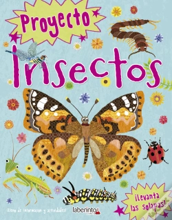 Capa do artigo Proyecto Insectos
