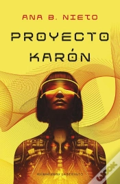 Capa do artigo Proyecto Karón
