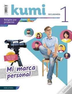 Capa do artigo Proyecto Kumi 1 Eso : Mi Marca Personal