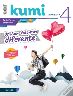 Capa do artigo Proyecto Kumi 4 Eso : Un San Valentín Diferente