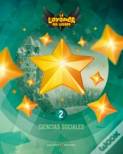Capa do artigo Proyecto: La Leyenda Del Legado. Ciencias Sociales 2