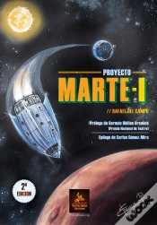 Capa do artigo Proyecto Marte I  