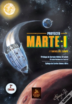 Capa do artigo Proyecto Marte I  