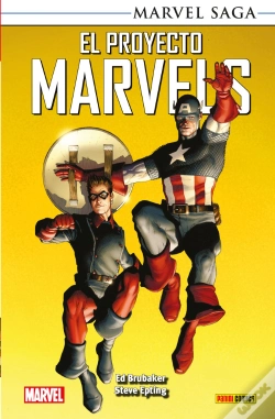 Capa do artigo Proyecto Marvels
