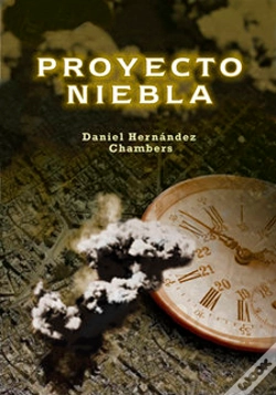 Capa do artigo Proyecto Niebla