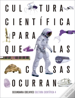 Capa do artigo Proyecto: Para Que Las Cosas Ocurran - Cultura Científica 4